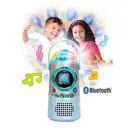 Carrefour VTECH Kidi Lightshow Party offre