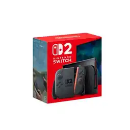 Carrefour NINTENDO La Console Nintendo Switch 2 + le jeu Switch 2 Pokémon Z-A offre
