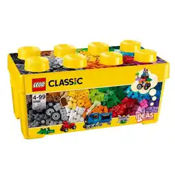 Carrefour LEGO Boîte de briques créatives offre