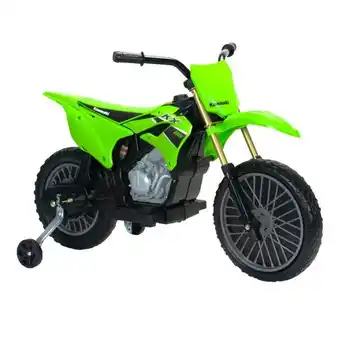 Carrefour INJUSA Moto Cross Kawasaki KX 85 - 6 V offre