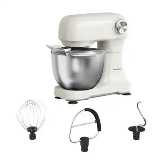 Carrefour MOULINEX Robot pâtissier Bake Easy offre