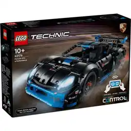 Carrefour LEGO Porsche GT4 e-Performance offre