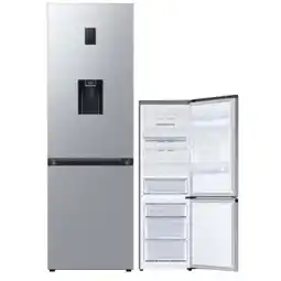 Carrefour SAMSUNG Réfrigérateur combiné offre