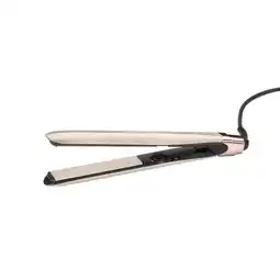 Carrefour BABYLISS Lisseur Stardust Shimmer offre