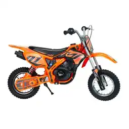 Carrefour Moto cross électrique 24 V offre