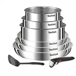 Carrefour TEFAL Set ingenio Emotion 8 pièces offre