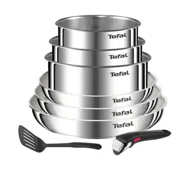 Carrefour TEFAL Set ingenio Emotion 8 pièces offre