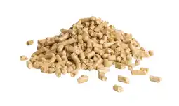 Carrefour POUR L'ACHAT D'UNE PALETTE DE GRANULÉS DE BOIS DE LA MÊME RÉFÉRENCE offre