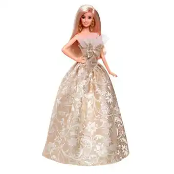 Carrefour MATTEL GAMES Barbie de Noël offre