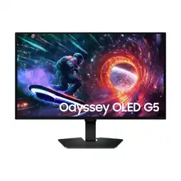Carrefour SAMSUNG Écran gaming OLED - 27'' offre