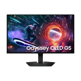 Carrefour SAMSUNG Écran gaming OLED - 27'' offre