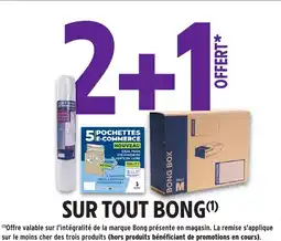 Intermarché Hyper Sur tout bong offre