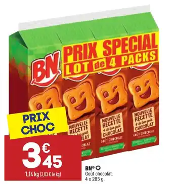 ALDI BN offre