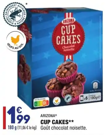Cup cakes
