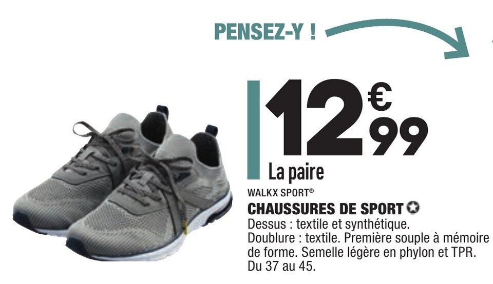 Aldi chaussures best sale