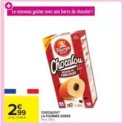 Carrefour CHOCALOU offre