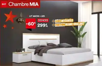 BUT Chambre mia offre