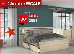 BUT Chambre escale offre