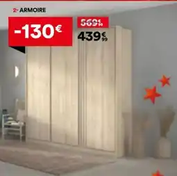 BUT Armoire offre