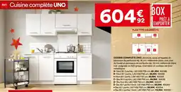 BUT Cuisine complète uno offre