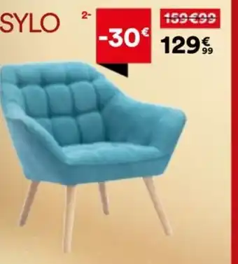 BUT Fauteuil de salon offre