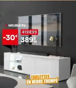 BUT Meuble tv offre