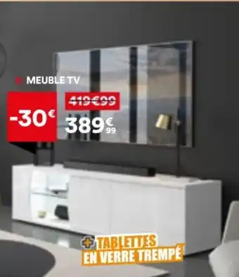 BUT Meuble tv offre