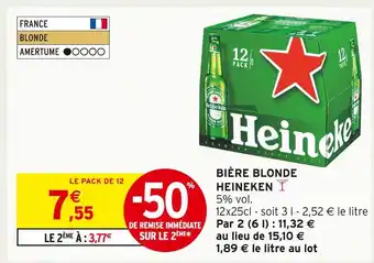Heineken Bière Blonde