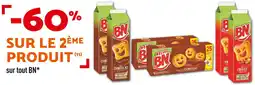 Netto BN -60% sur le 2ème produit sur tout BN offre