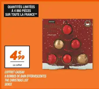 Netto SENCE Coffret cadeau offre