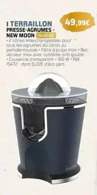 Eureka Ma Maison Terraillon - i offre