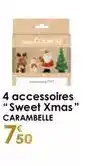 Culinarion 4 accessoires sweet xmas offre