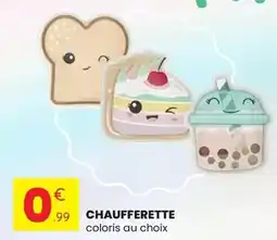 Stokomani Chaufferette offre