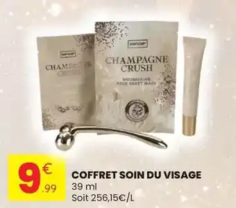 Stokomani Coffret soin du visage offre