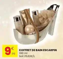 Stokomani Coffret de bain offre