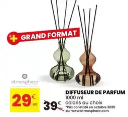 Stokomani Atmosphera - diffuseur de parfum offre