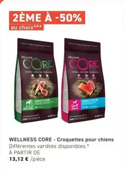 Tom&Co Wellness core offre