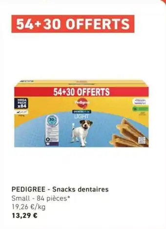 Tom&Co Pedigree offre