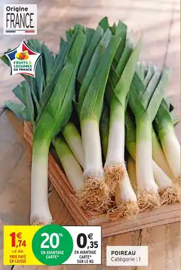 Intermarché Hyper Poireau offre