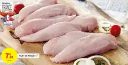 Intermarché Hyper Filet de poulet offre