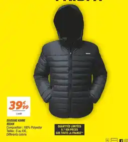 Netto Reebok - doudoune femme offre