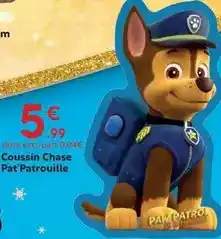 Maxi Bazar Paw patrol - puzzle chase offre