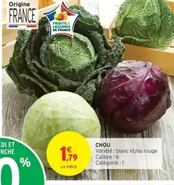 Intermarché Hyper Chou offre