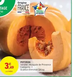 Intermarché Hyper Potiron offre