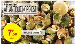Intermarché Hyper Bulots cuits offre