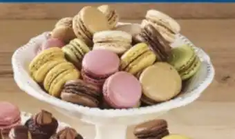 Super U 36 Macarons offre