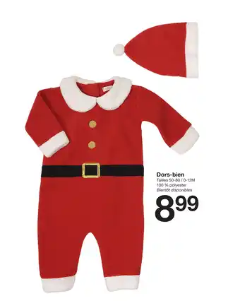 Zeeman Dors-bien offre