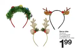 Zeeman Serre-tête offre