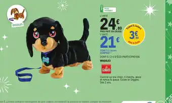 E.Leclerc GOLIATH Waggle offre