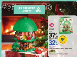 E.Leclerc KLOROFIL L'arbre magique des klorofil - édition 50 ans offre